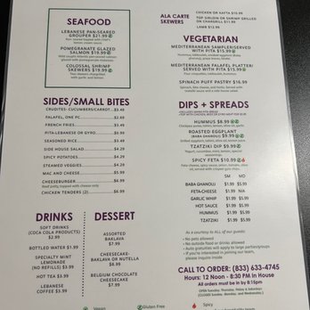Mediterranean Fresh Grill - Lebanese Near Me - Winter Haven, Florida Mediterranean Fresh Grill - Lebanese Near Me - Winter Haven, Florida