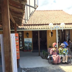 Aconchego da Serra - Fachada