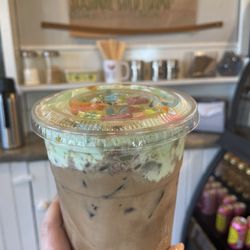 Gray's Daily Grind - Shamrock shaken
