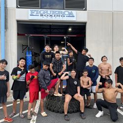 Figueroa Boxing