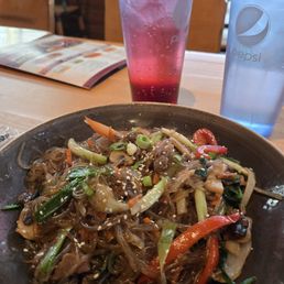 Japchae Japchae