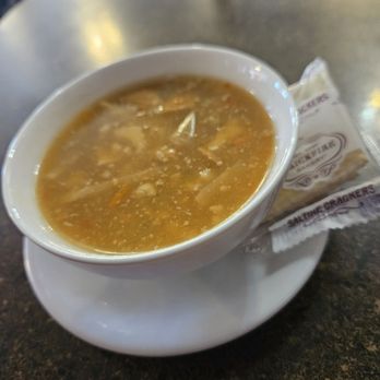 Golden Wok - Hot and sour soup - Chinese Near Me - Garden City, Idaho