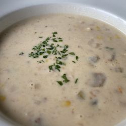Shipwreck Grill - Soup