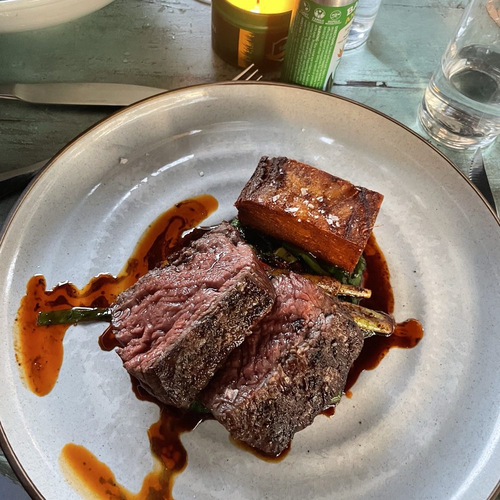 American Wagyu Bavette