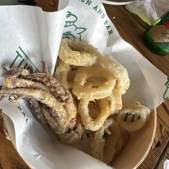 The Second Owl - Calamari - Thai Near Me - Long Beach, California The Second Owl - Calamari - Thai Near Me - Long Beach, California