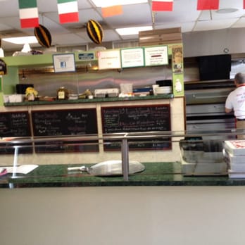 Original Italian Pizza - counter - Pizza Near Me - Stewartstown, Pennsylvania Original Italian Pizza - counter - Pizza Near Me - Stewartstown, Pennsylvania