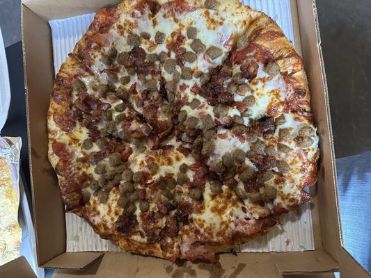 Danny Mac's Pizza - Mellwood by null