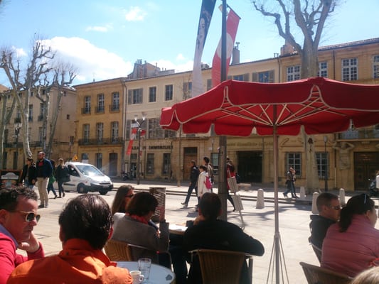 Bar Le Grillon by null