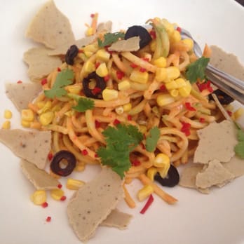 The Plant Gallery - Spaghetti - Gluten-Free Near Me - Bondi, NSW