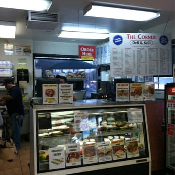 The Corner - Breafast at a deli, in a gas station. - Burgers Near Me - Los Angeles, California The Corner - Breafast at a deli, in a gas station. - Burgers Near Me - Los Angeles, California