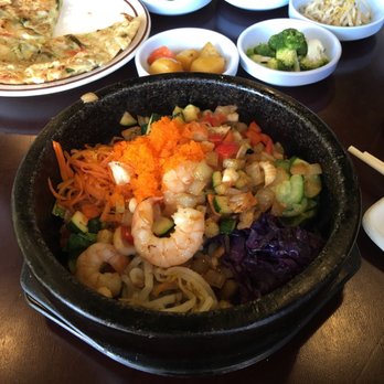 Arirang - Seafood - Korean Near Me - Ann Arbor, Michigan