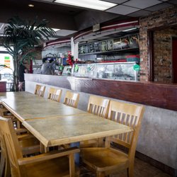 T-Bones Sizzling Steaks & Burgers Drive-In Restaurant - Not fancy but very adequate.