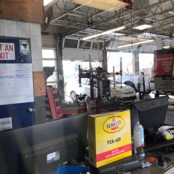 Firestone Complete Auto Care - Just pulled it in Fast - Tires Near Me - Tucson, Arizona
