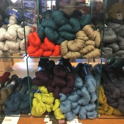 Yarn....