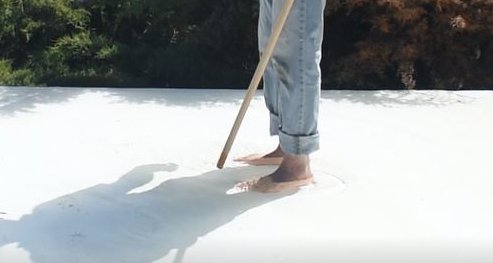 Slide of Golden State Roofer