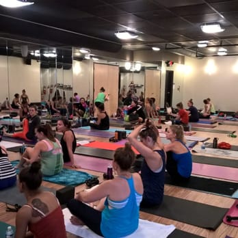 CorePower Yoga - Clarendon - Yoga Near Me - Arlington, Virginia