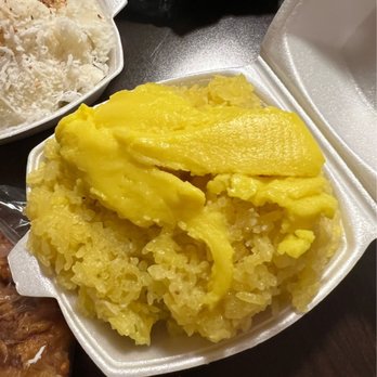 Thach Che Hien Khanh - Durian sticky rice - Desserts Near Me - Westminster, California Thach Che Hien Khanh - Durian sticky rice - Desserts Near Me - Westminster, California