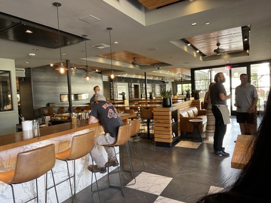 Alvarado Street Brewery & Bistro by null