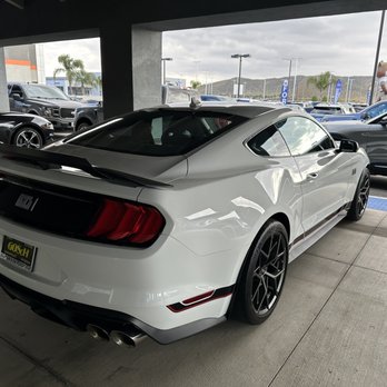 Tim Moran Ford - 2023 Mach ! - Auto Repair Near Me - Hemet, California