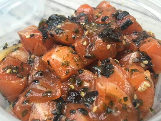 It's Raw Poke Shop by null