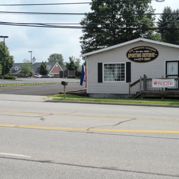Sporting Defense LLC - Guns & Ammo Near Me - Kent, Ohio