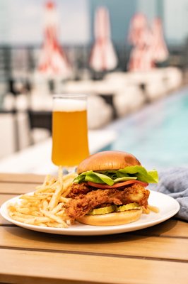 The Pool Club by null