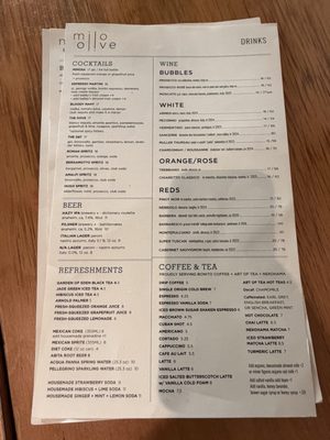 Menu photo 2 Milo and Olive Santa Monica, CA Menu photo 2 Milo and Olive Santa Monica, CA