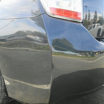 Dan The Bumper Man - After - Body Shops Near Me