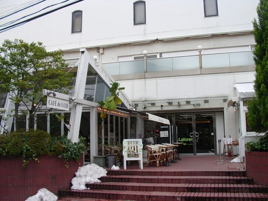 Laforet Harajuku by null