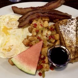 Big Bear Breakfast