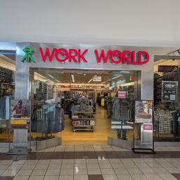 Exterior photo of Work World - Stockton, California Exterior photo of Work World - Stockton, California
