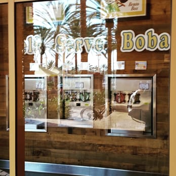 Class 302 Tea Cafe - Self serve - Taiwanese Near Me - Irvine, California