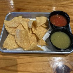 El Maguey Cafe - Chips and Salsas!