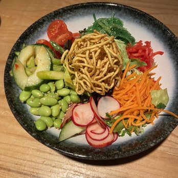 wagamama - Prudential - 159. wagamama salad - Asian Fusion Near Me - Boston, Massachusetts wagamama - Prudential - 159. wagamama salad - Asian Fusion Near Me - Boston, Massachusetts