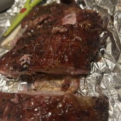 The Butcher at Bon Air