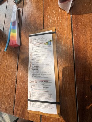 Menu photo 1 Pier Teaki St. Petersburg, FL Menu photo 1 Pier Teaki St. Petersburg, FL