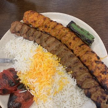 Maydoon - Koobedeh - Persian/Iranian Near Me - Sacramento, California