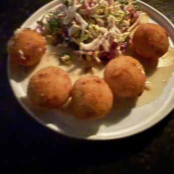 Wolf by Vanderpump at Caesars Republic Scottsdale - Goat Cheese Balls : really enjoyed these!!! - Cocktail Bars Near Me - Scottsdale, Arizona Wolf by Vanderpump at Caesars Republic Scottsdale - Goat Cheese Balls : really enjoyed these!!! - Cocktail Bars Near Me - Scottsdale, Arizona