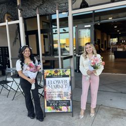 Flower Market