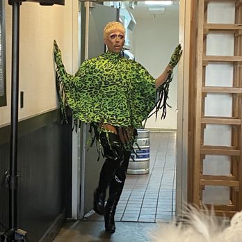 PS Drag Brunch - Gorgeous performer - Breakfast & Brunch Near Me - Palm Springs, California PS Drag Brunch - Gorgeous performer - Breakfast & Brunch Near Me - Palm Springs, California