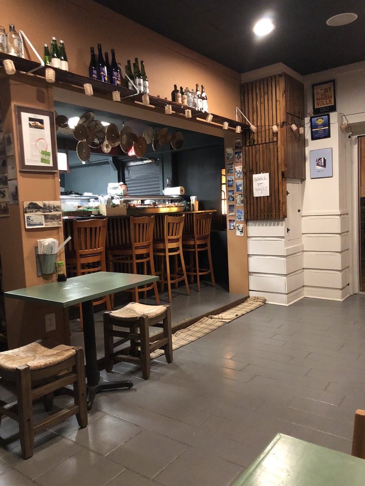 Samurai Sushi