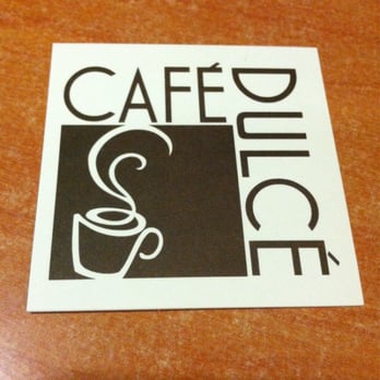 Cafe Dulce - Logo. - Coffee & Tea Near Me - Los Angeles, California Cafe Dulce - Logo. - Coffee & Tea Near Me - Los Angeles, California