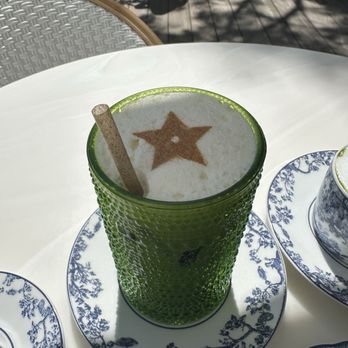 Dior Cafe - Iced Latte - Coffee & Tea Near Me - Miami, Florida