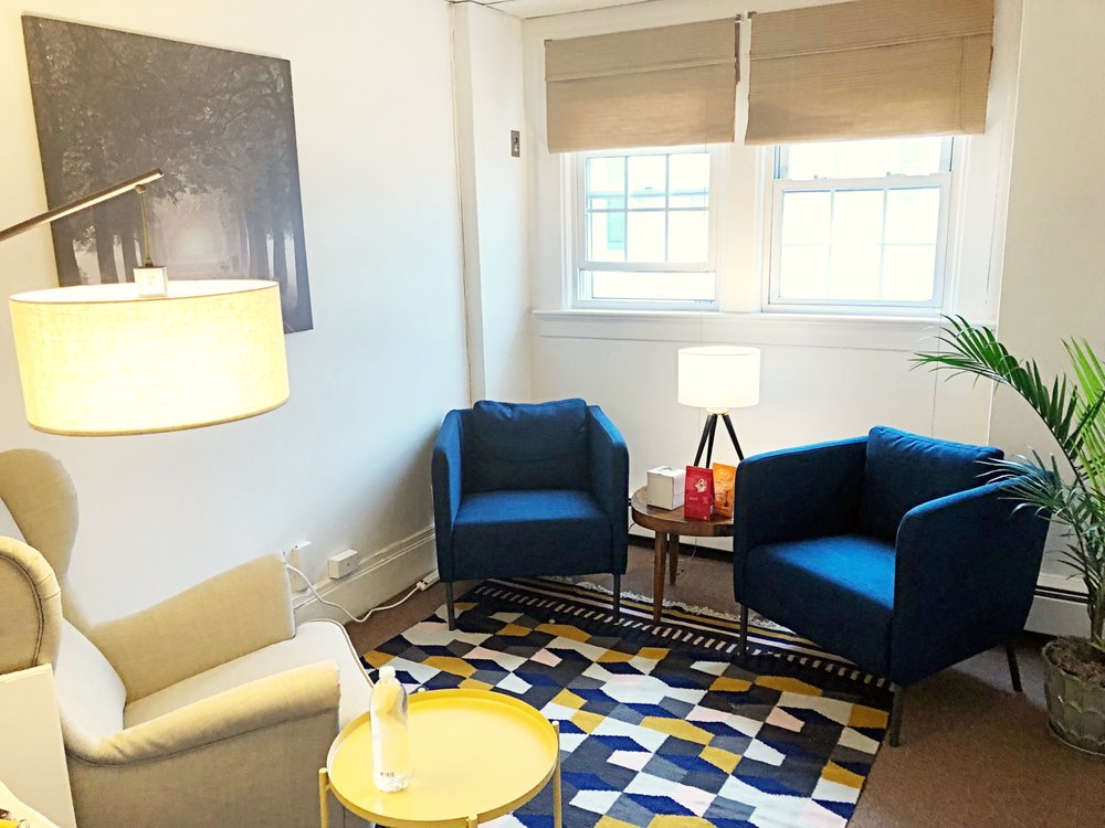 Patrick Davin Therapy - grief counselor in Greenwich, CT