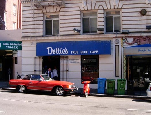 Photo of Dottie's True Blue Cafe - San Francisco, CA, US.