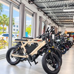 SoFlo e-Bike Shop - RISTRETTO 512 -- STANDOUT DESIGN