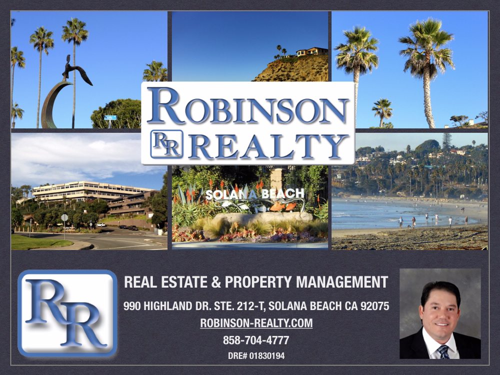 ROBINSON REALTY 76 Photos 990 Highland Dr, Solana Beach, California