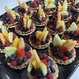 Fresh Fruit Tart