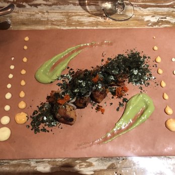 Nai  - Tapas/Small Plates Near Me - New York, New York