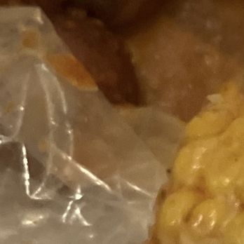 The Kickin Crab - Lol u could see the sauce like frothing.... - Cajun/Creole Near Me - Westminster, California